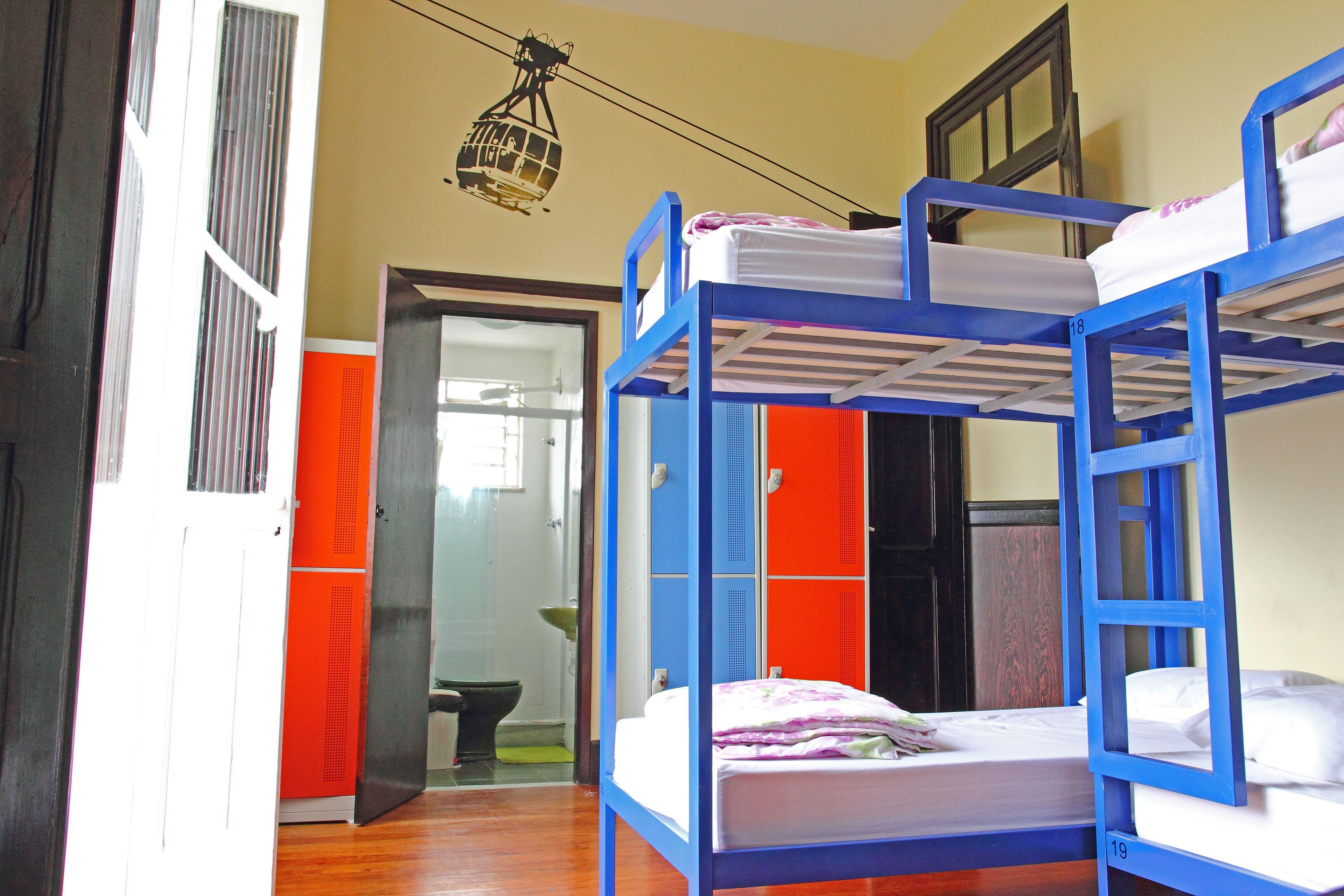 Rio Forest Hostel - Rio de Janeiro, Rio de Janeiro