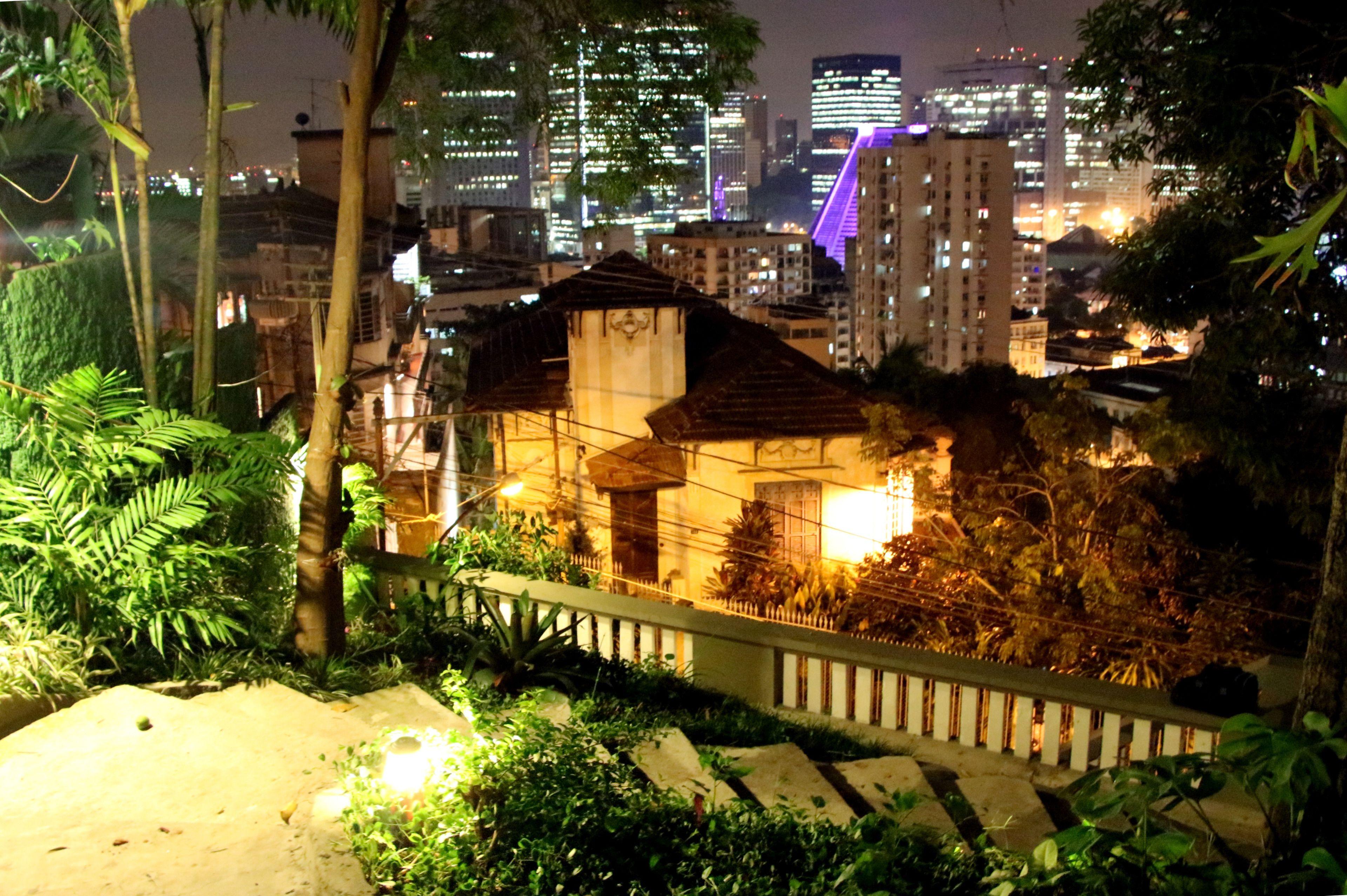 Rio Forest Hostel - Rio de Janeiro — Foto’s 2